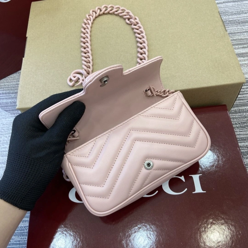 Gucci Satchel Bags 4011B-0054