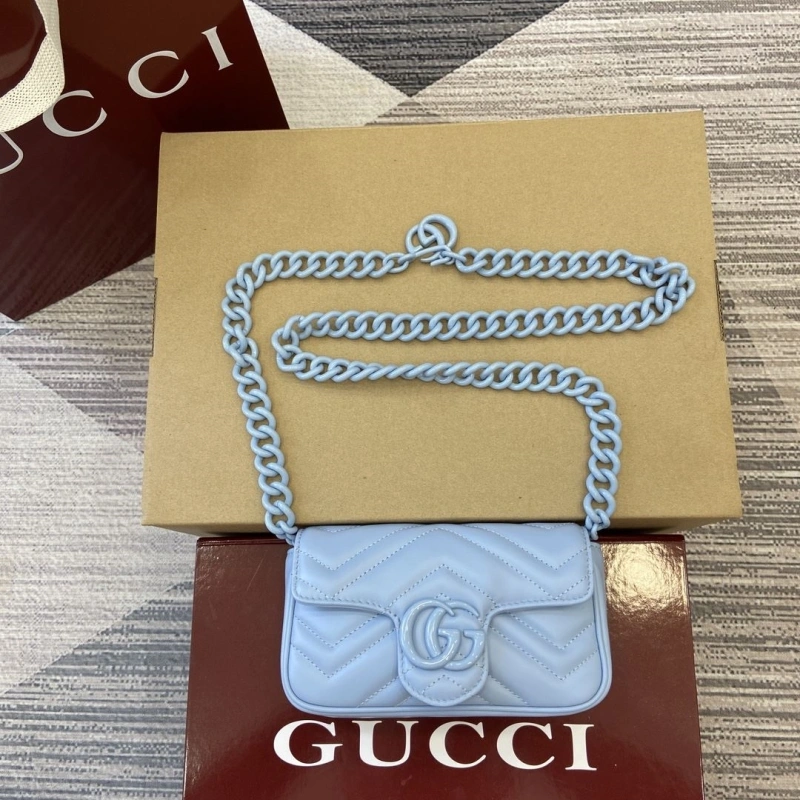 Gucci Satchel Bags 4011B-0055
