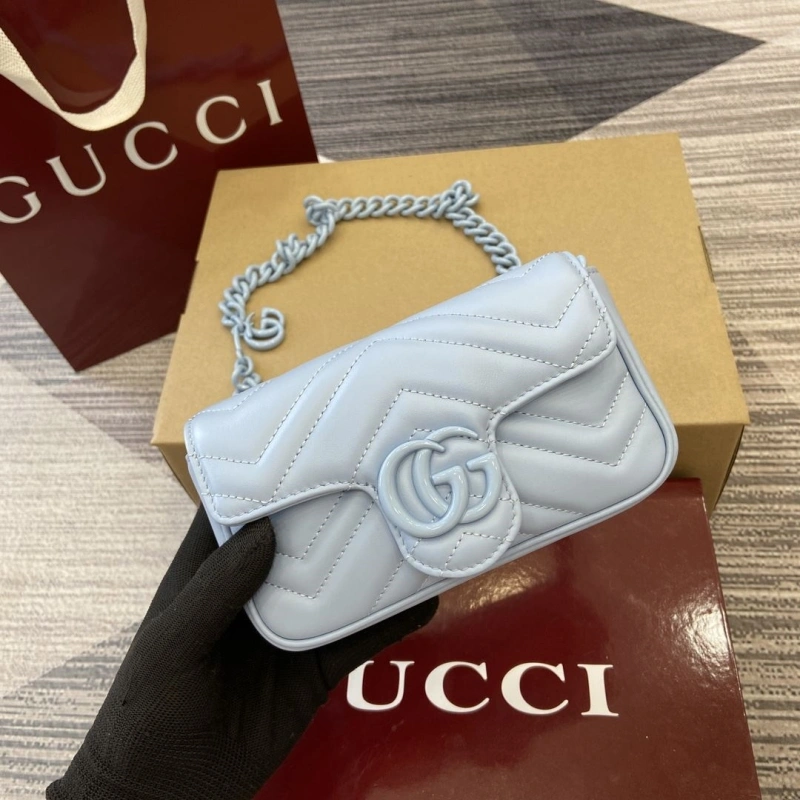 Gucci Satchel Bags 4011B-0055
