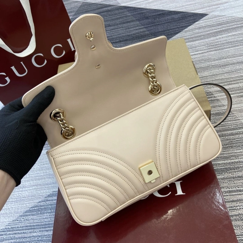Gucci Satchel Bags 4011B-0056