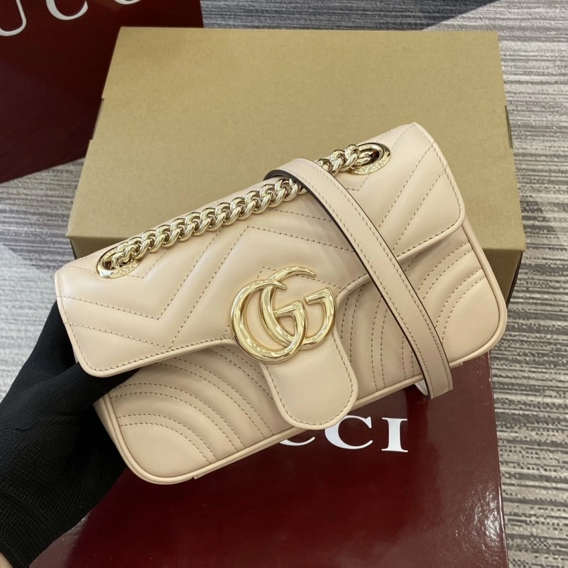 Gucci Satchel Bags 4011B-0057