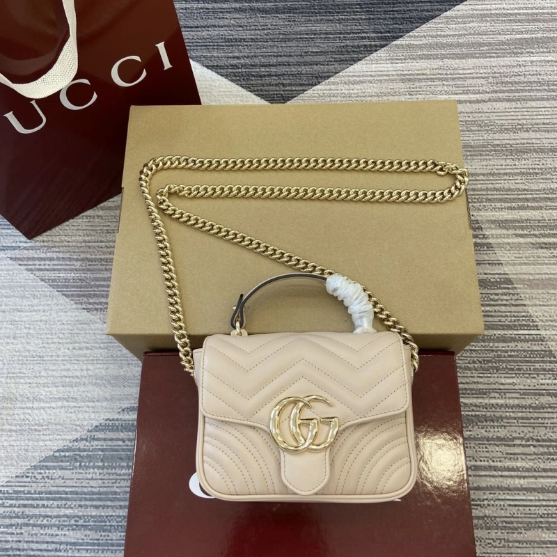 Gucci Top Handle Bags 4011B-0058
