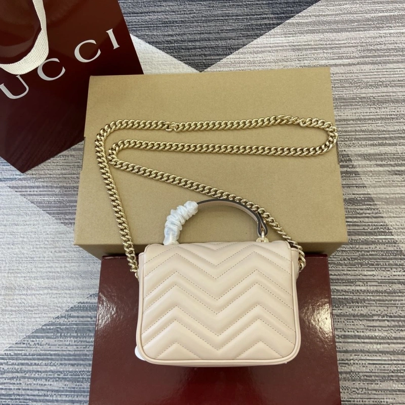 Gucci Top Handle Bags 4011B-0058