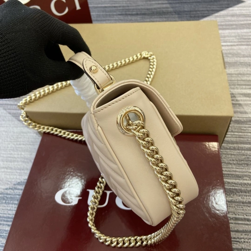 Gucci Top Handle Bags 4011B-0058