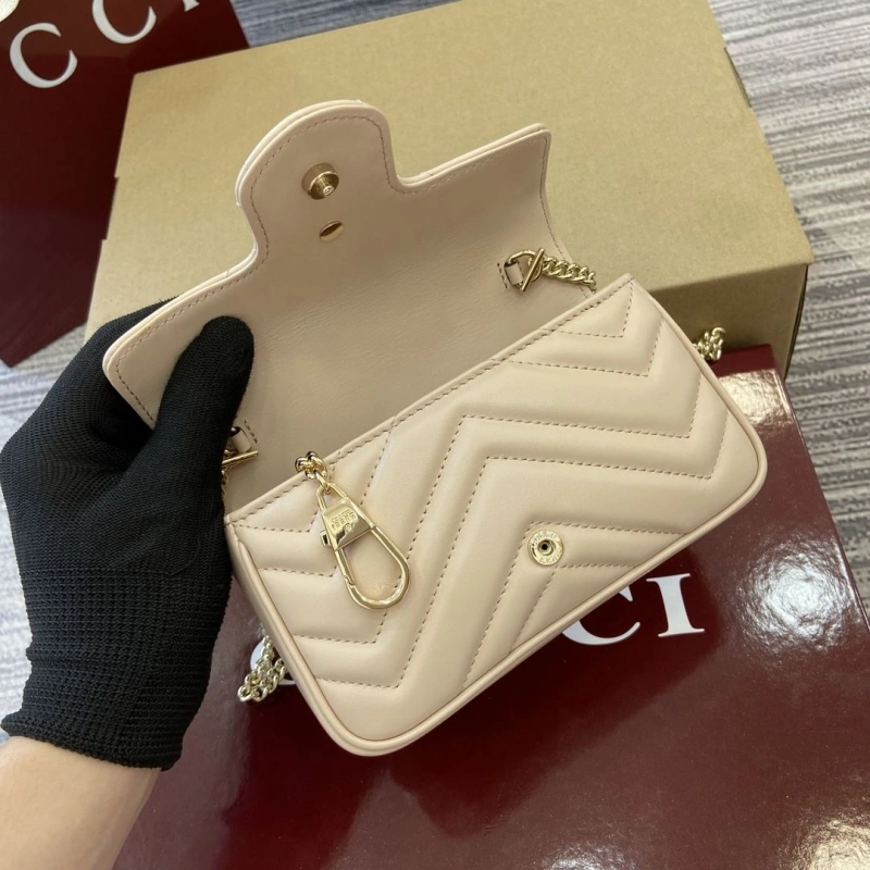 Gucci Satchel Bags 4011B-0059