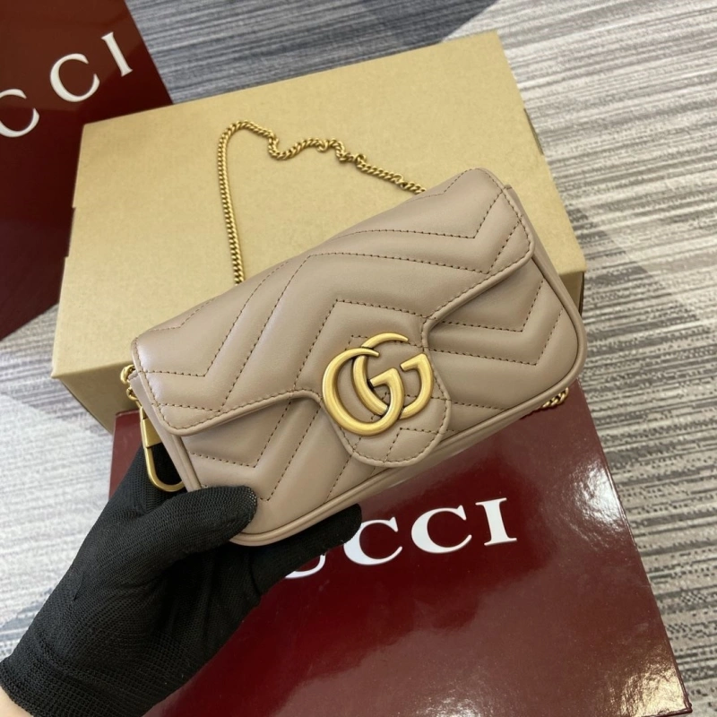 Gucci Satchel Bags 4011B-0060