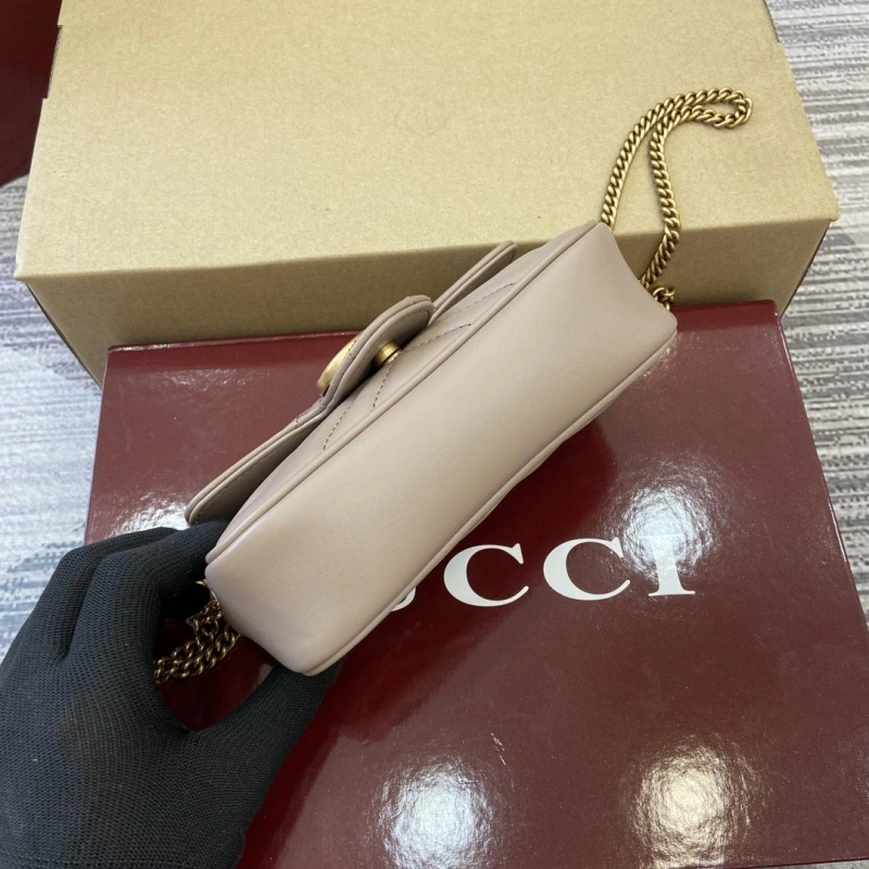 Gucci Satchel Bags 4011B-0060