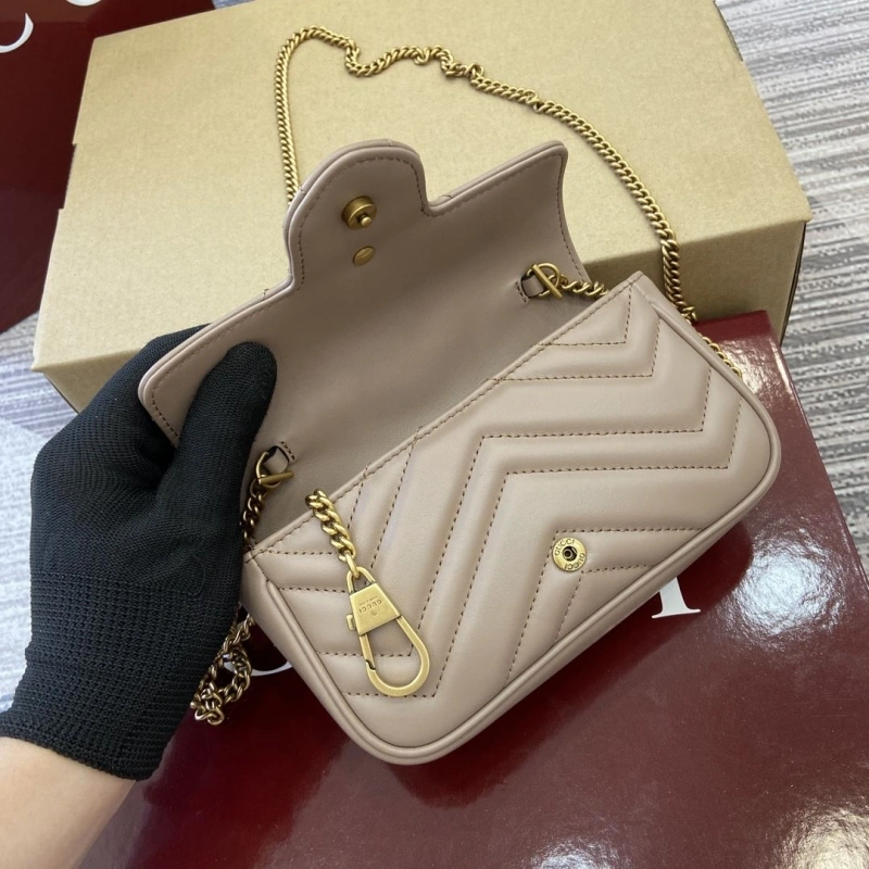 Gucci Satchel Bags 4011B-0060