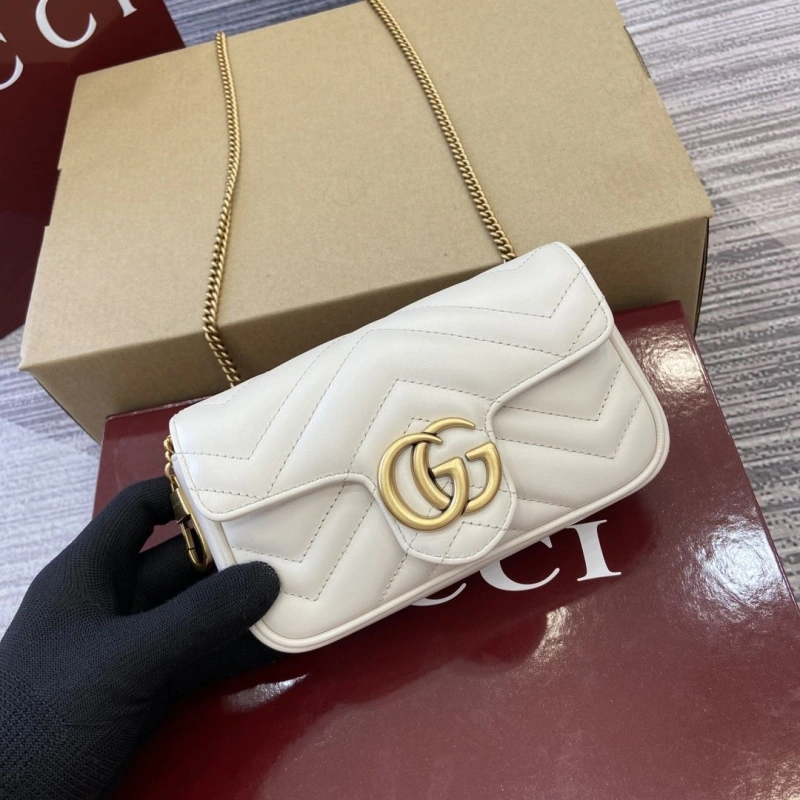 Gucci Satchel Bags 4011B-0061