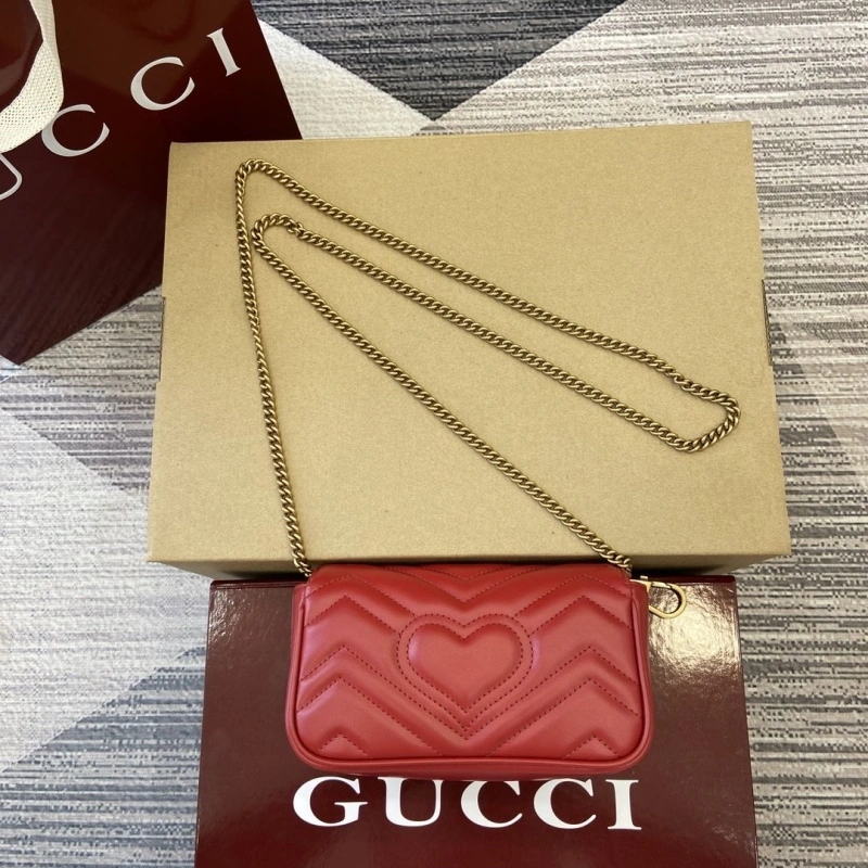 Gucci Satchel Bags 4011B-0065