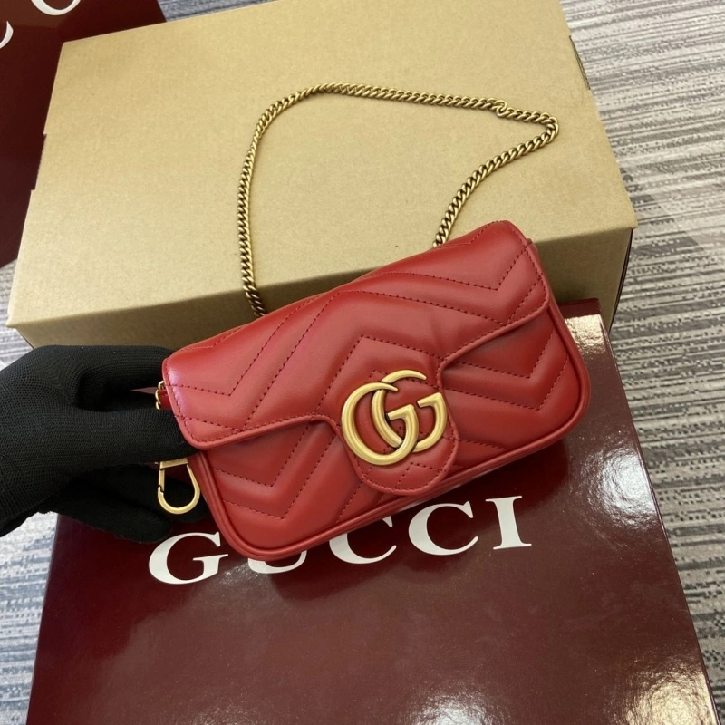 Gucci Satchel Bags 4011B-0065