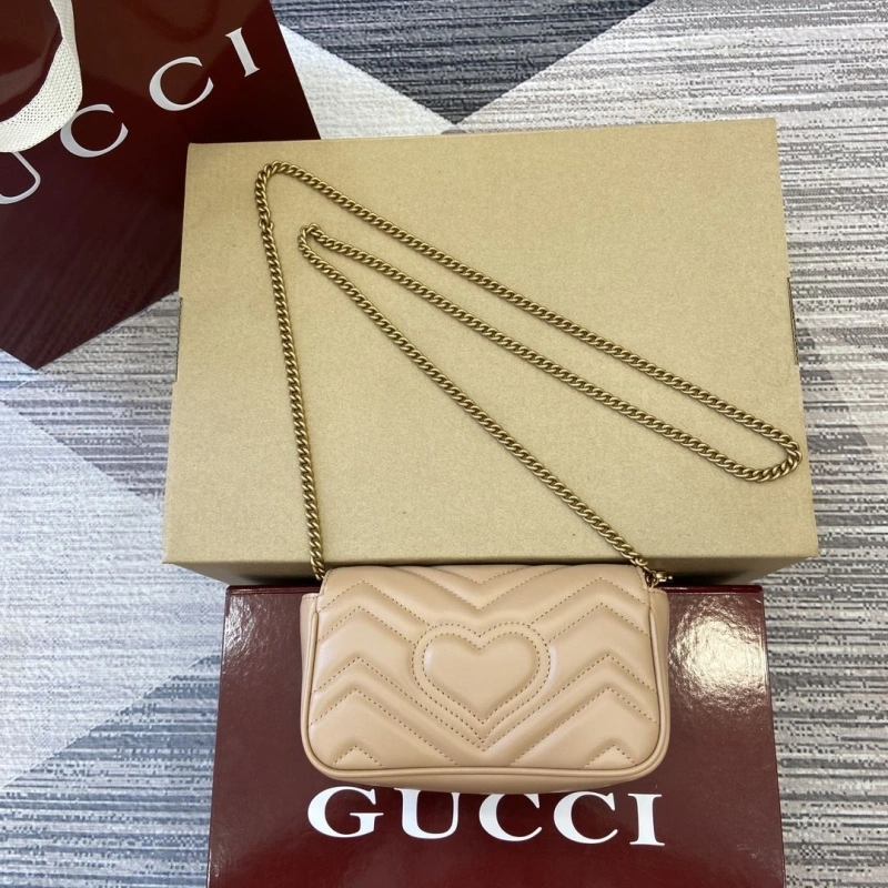 Gucci Satchel Bags 4011B-0066