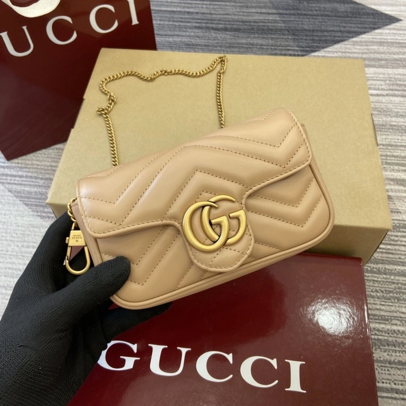 Gucci Satchel Bags 4011B-0066