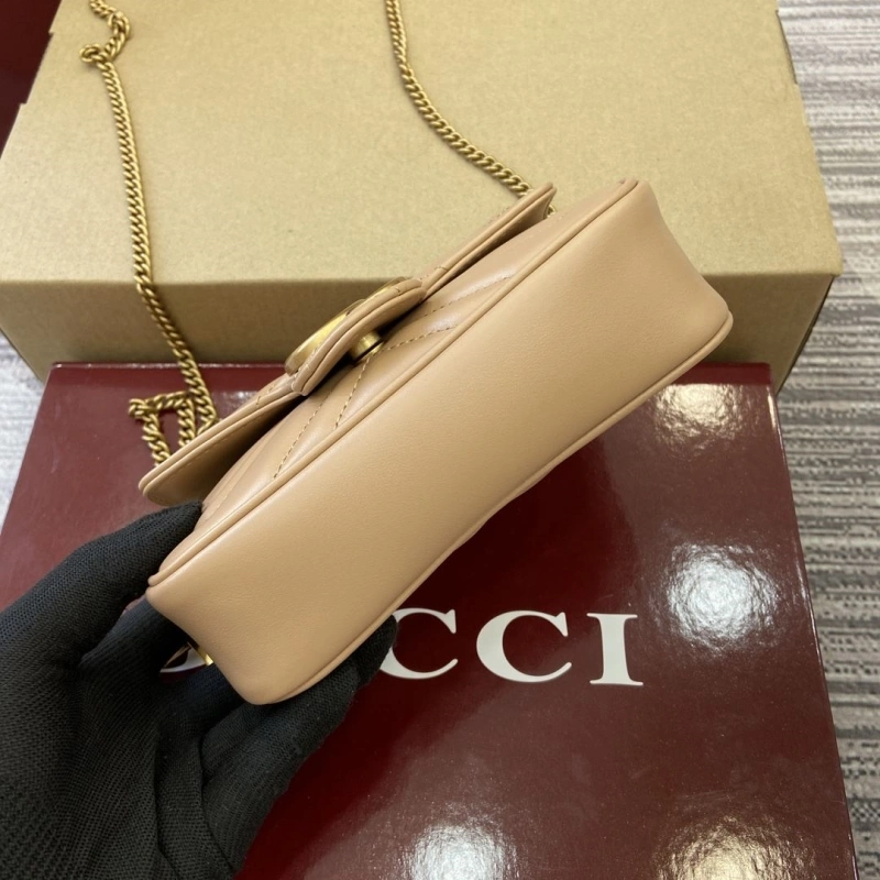 Gucci Satchel Bags 4011B-0066