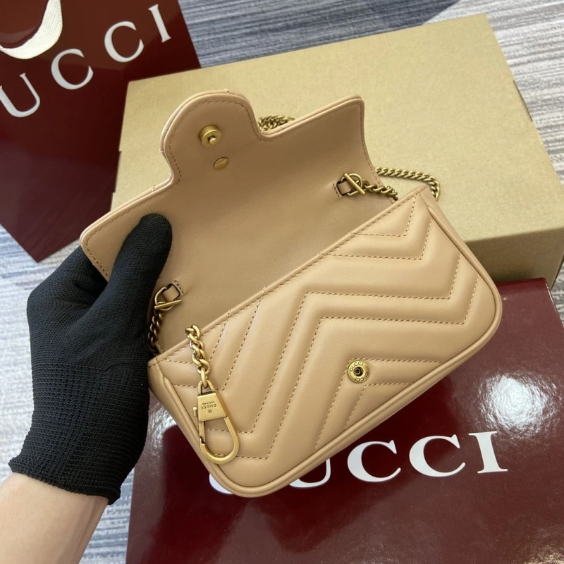 Gucci Satchel Bags 4011B-0066