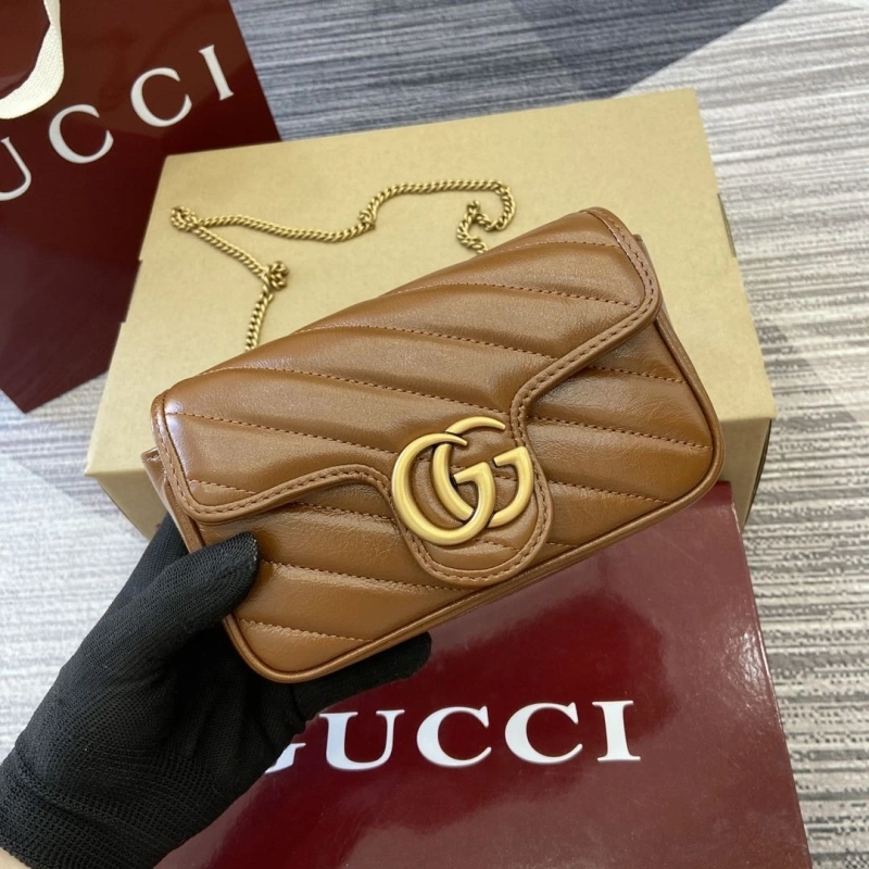 Gucci Satchel Bags 4011B-0067