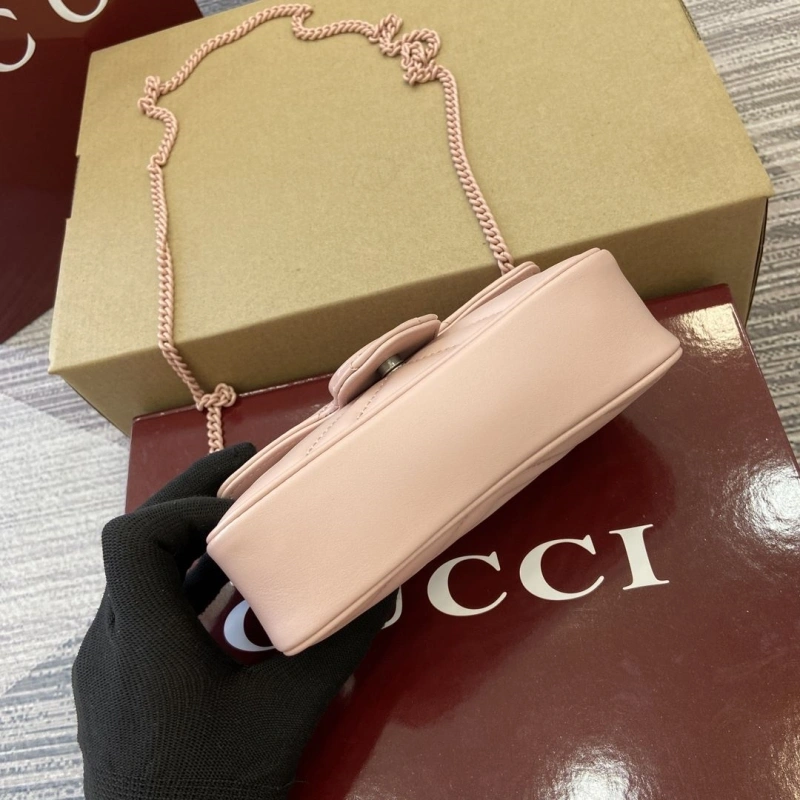 Gucci Satchel Bags 4011B-0068