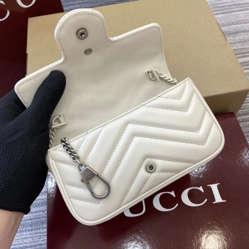 Gucci Satchel Bags 4011B-0069