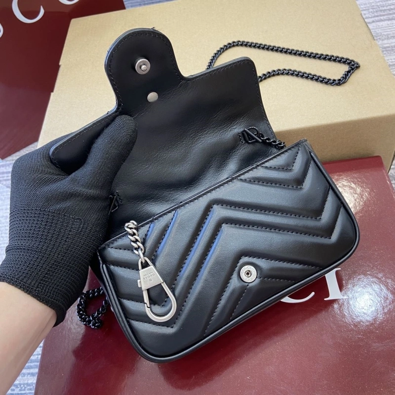 Gucci Satchel Bags 4011B-0070