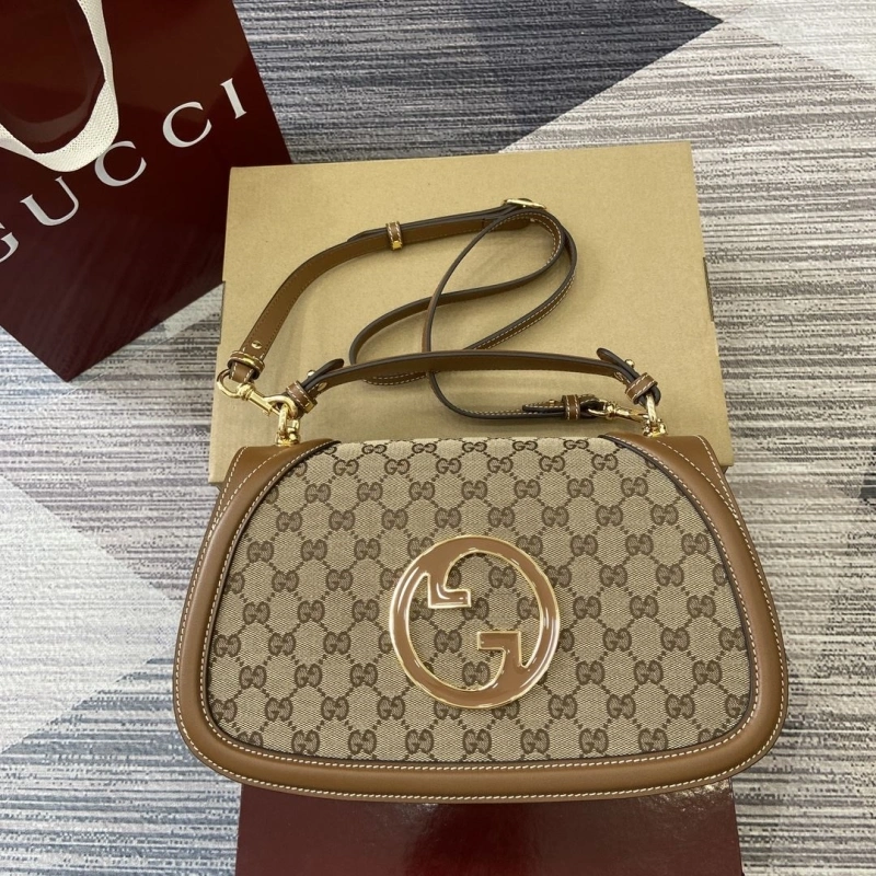 Gucci Top Handle Bags 4011B-0074