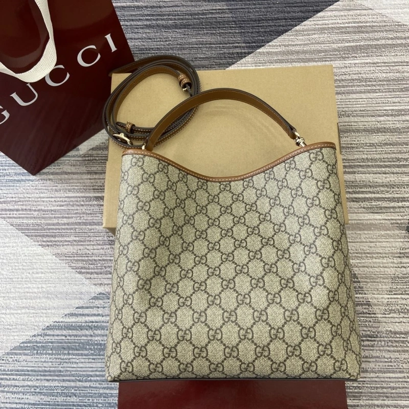 Gucci Bucket Bags 4011B-0075