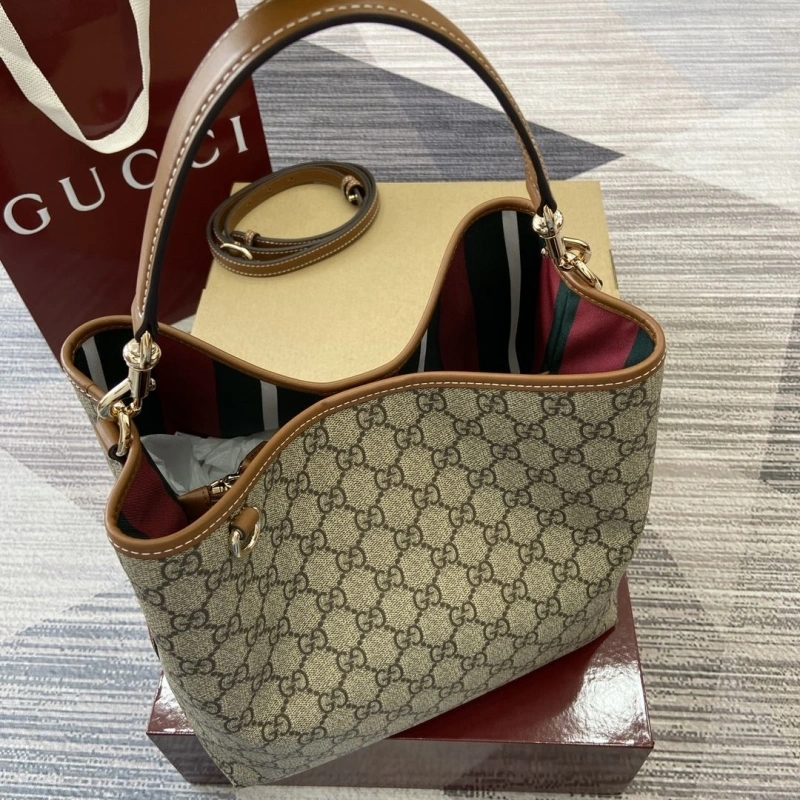 Gucci Bucket Bags 4011B-0075