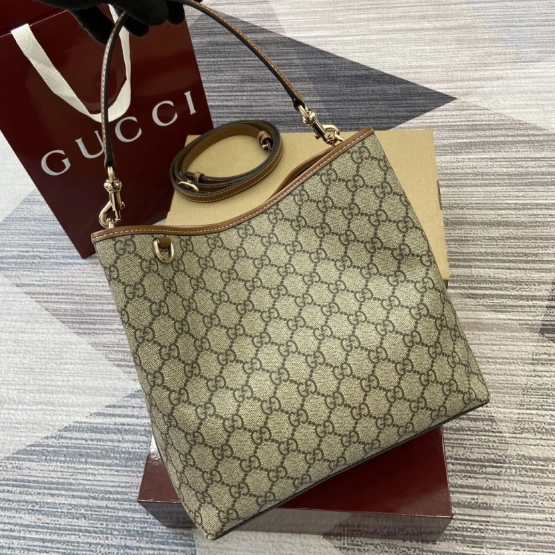 Gucci Bucket Bags 4011B-0075
