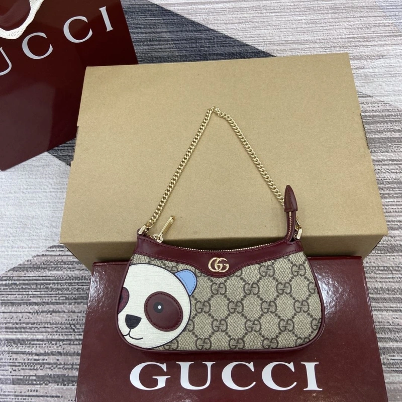 Gucci Top Handle Bags 4011B-0078