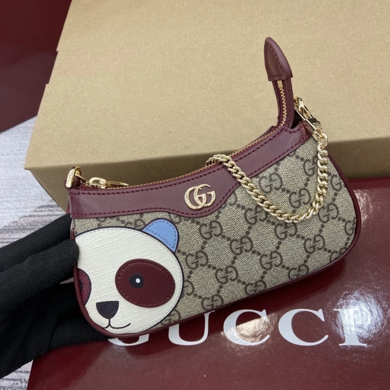 Gucci Top Handle Bags 4011B-0078