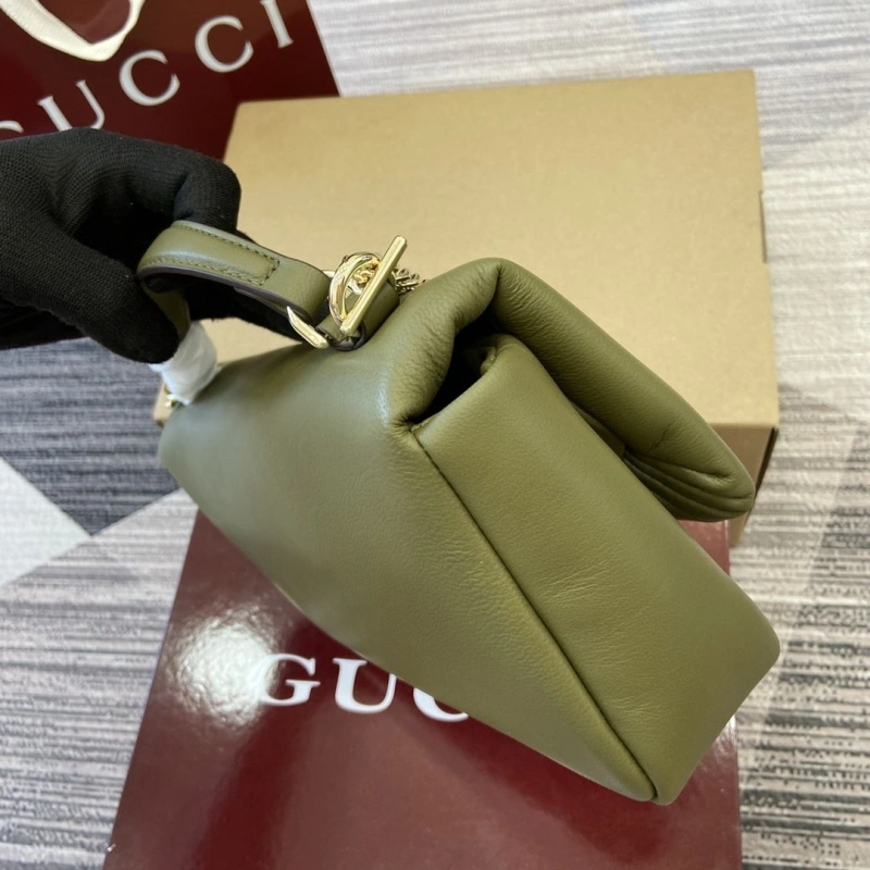 Gucci Top Handle Bags 4011B-0085