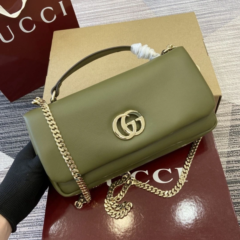 Gucci Top Handle Bags 4011B-0085