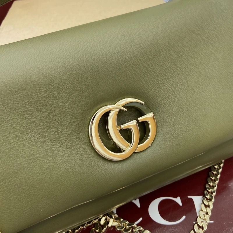 Gucci Top Handle Bags 4011B-0085