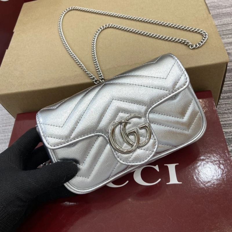 Gucci Satchel Bags 4011B-0094