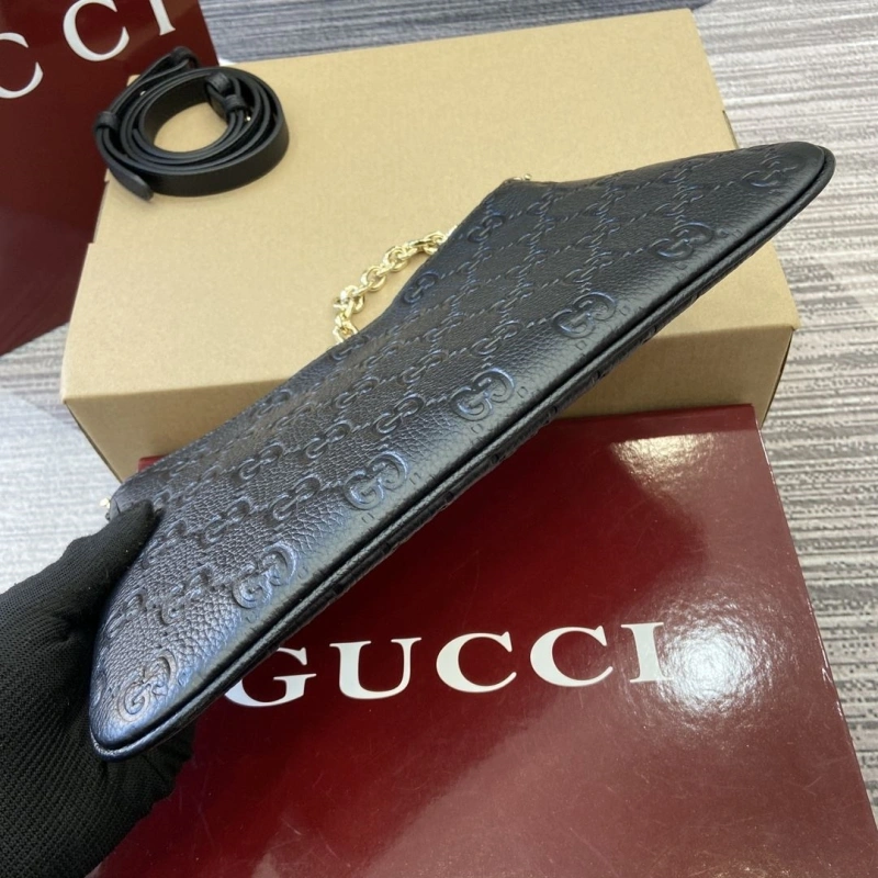 Gucci Top Handle Bags 4011B-0120