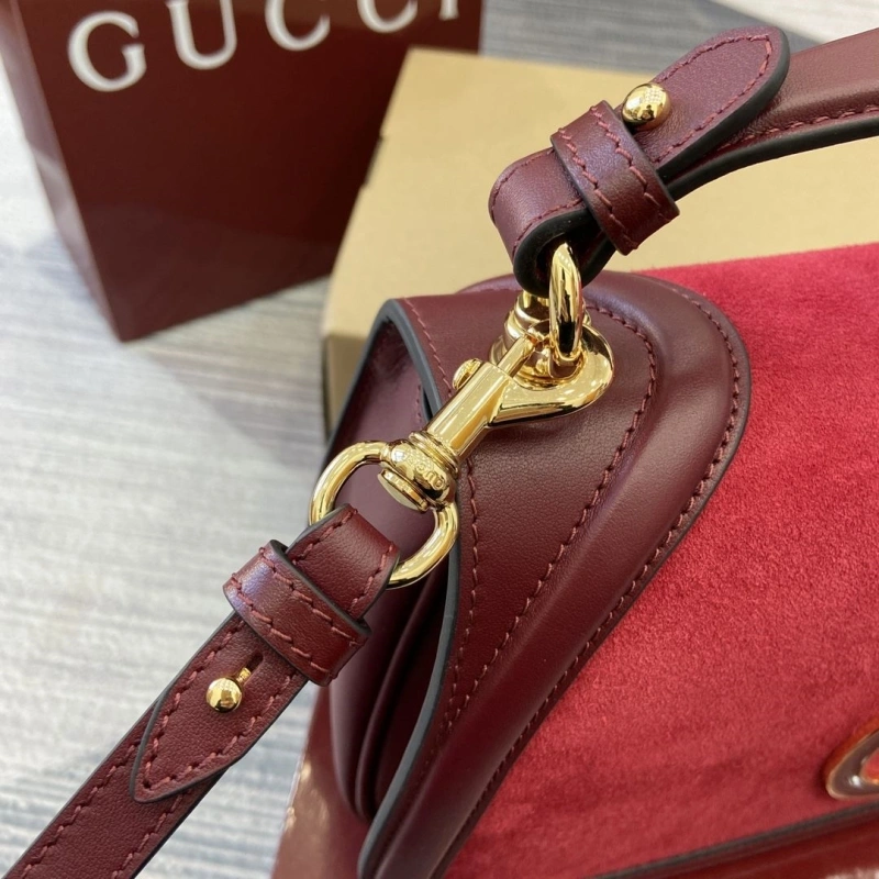 Gucci Top Handle Bags 4011B-0126