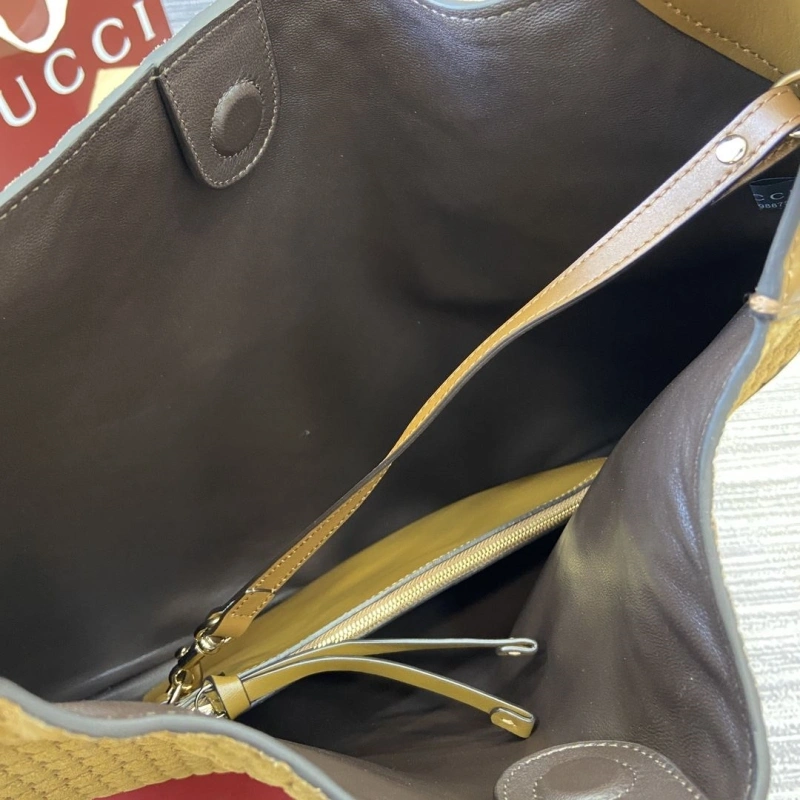 Gucci Top Handle Bags 4011B-0127