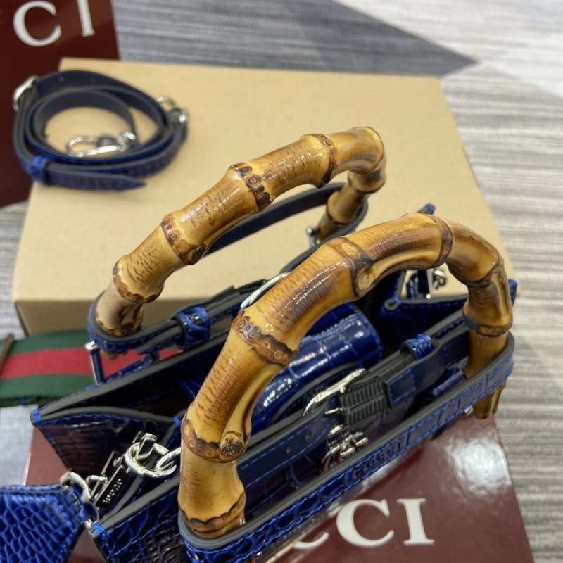 Gucci Top Handle Bags 4011B-0135