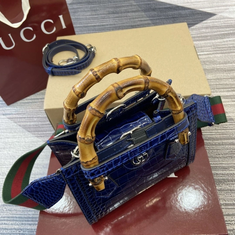 Gucci Top Handle Bags 4011B-0135