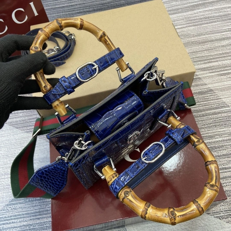 Gucci Top Handle Bags 4011B-0135