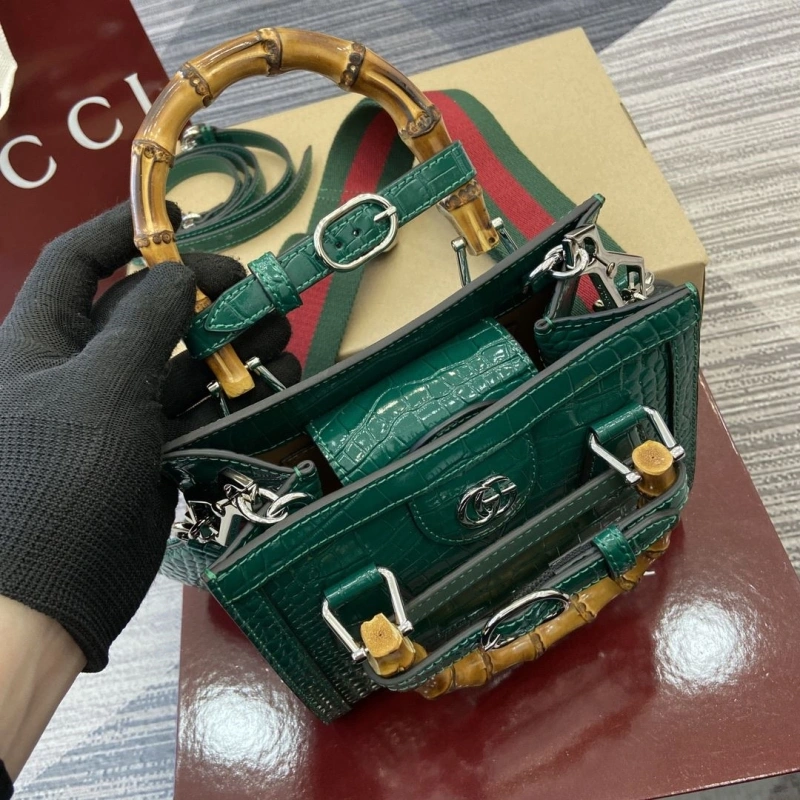 Gucci Top Handle Bags 4011B-0137