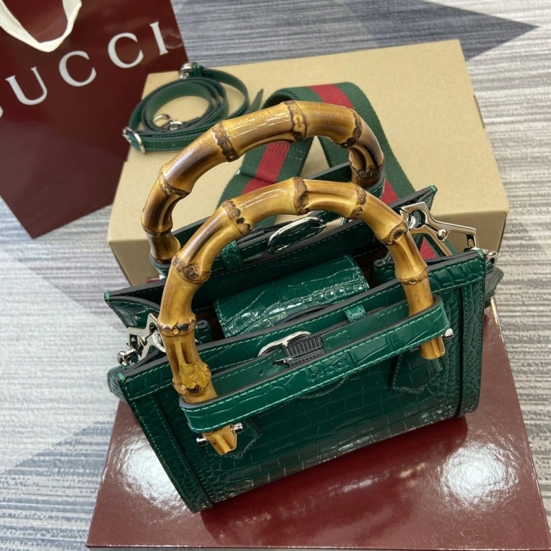 Gucci Top Handle Bags 4011B-0137