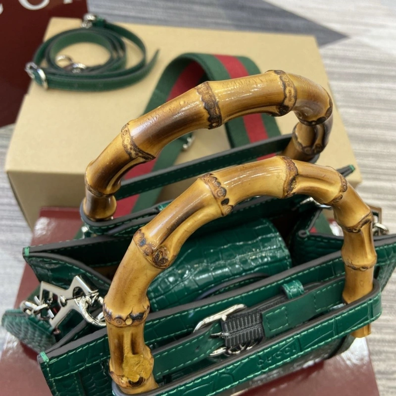 Gucci Top Handle Bags 4011B-0137