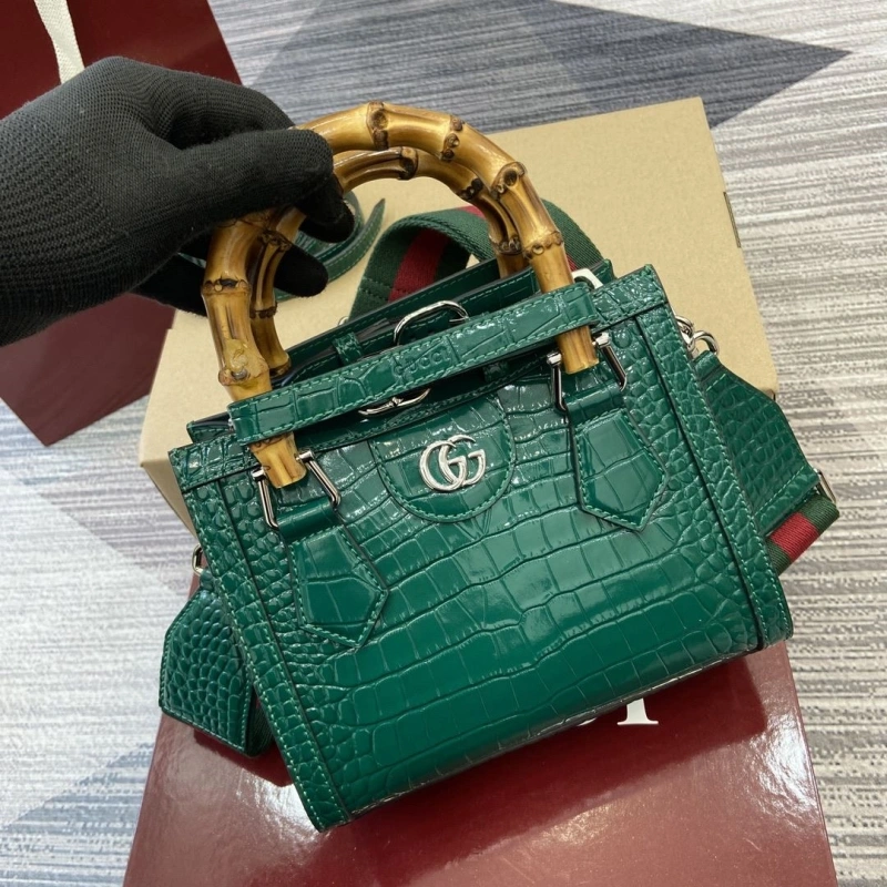 Gucci Top Handle Bags 4011B-0137