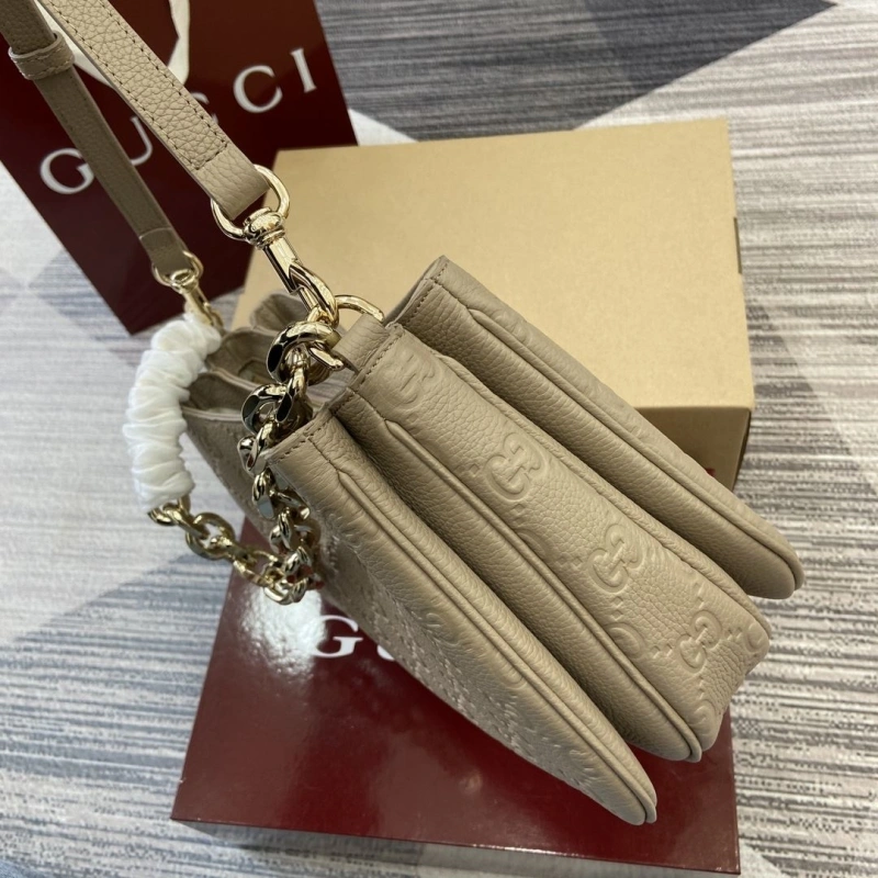 Gucci Top Handle Bags 4011C-0051