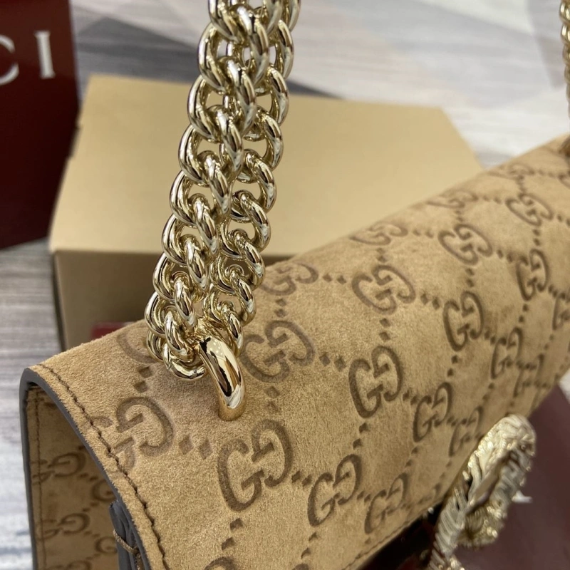 Gucci Top Handle Bags 4011C-0063