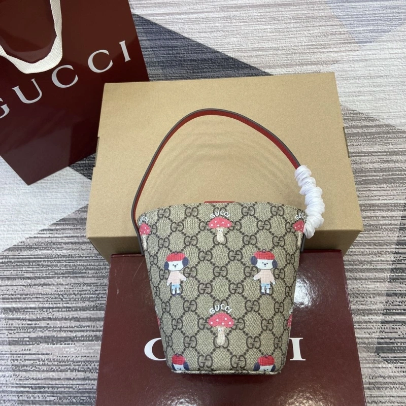 Gucci Bucket Bags 4011C-0064