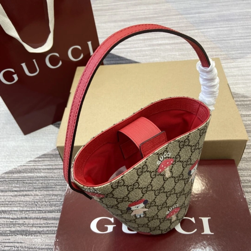 Gucci Bucket Bags 4011C-0064