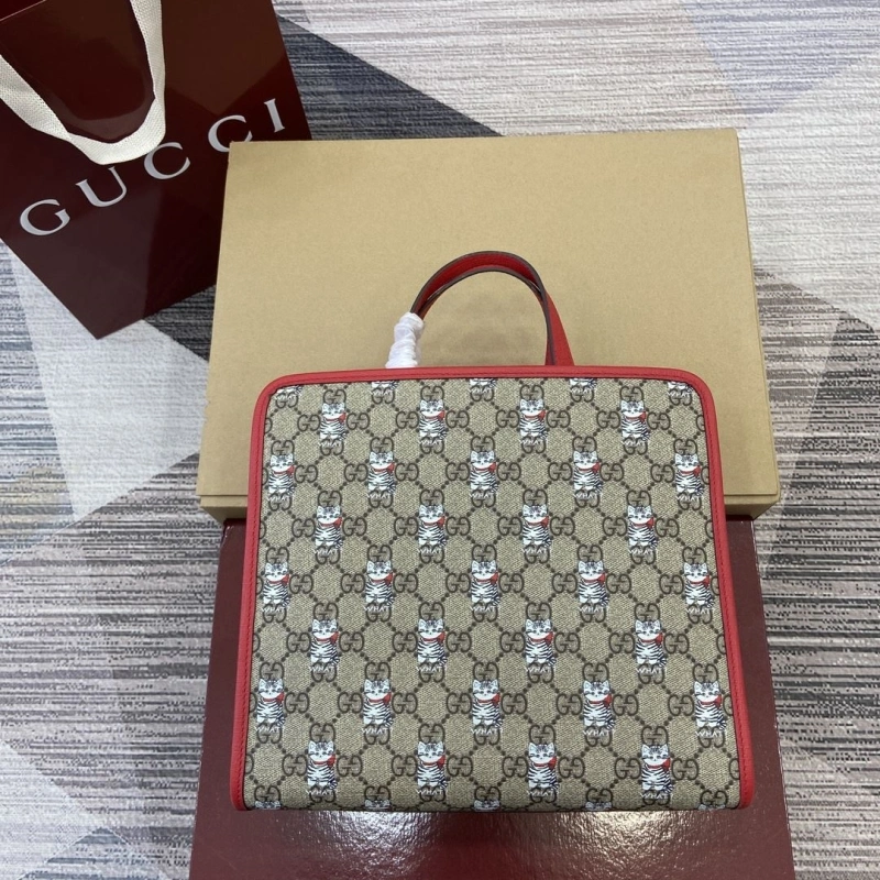 Gucci Shopping Bags 4011C-0069
