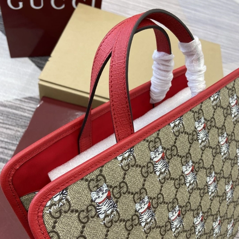 Gucci Shopping Bags 4011C-0069