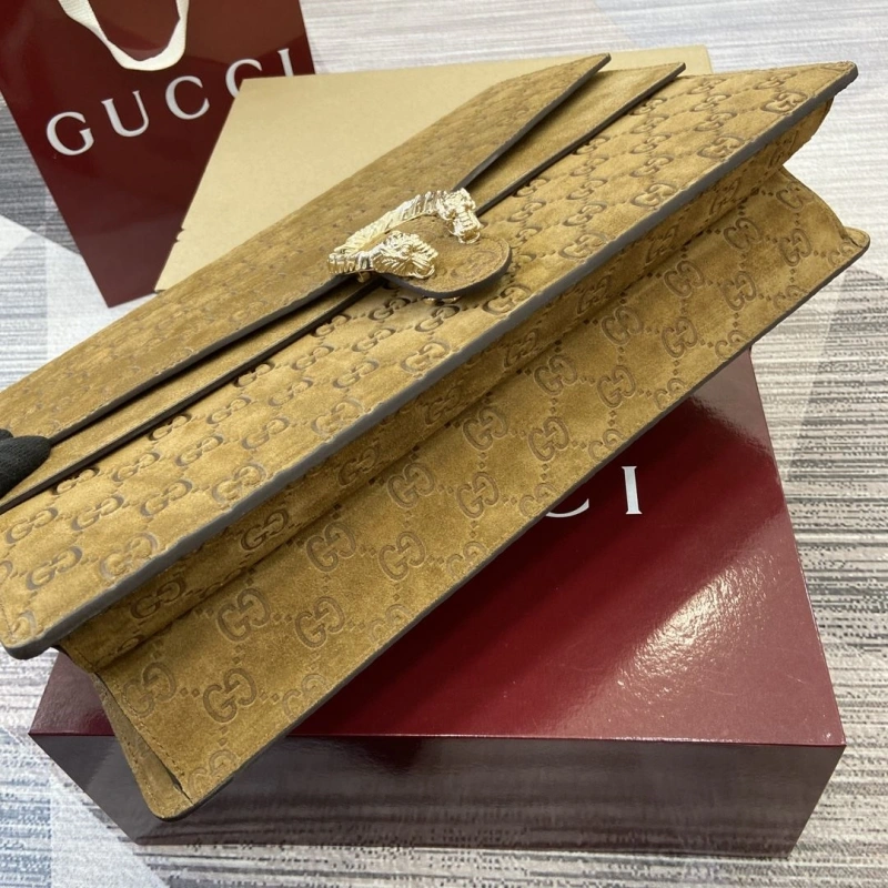 Gucci Top Handle Bags 4011C-0070